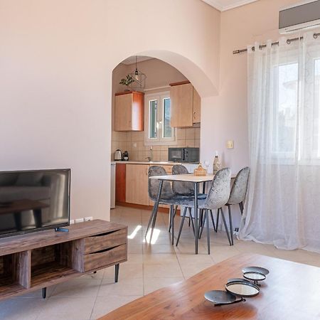 Apartamento Spiros House Svoronata Exterior foto