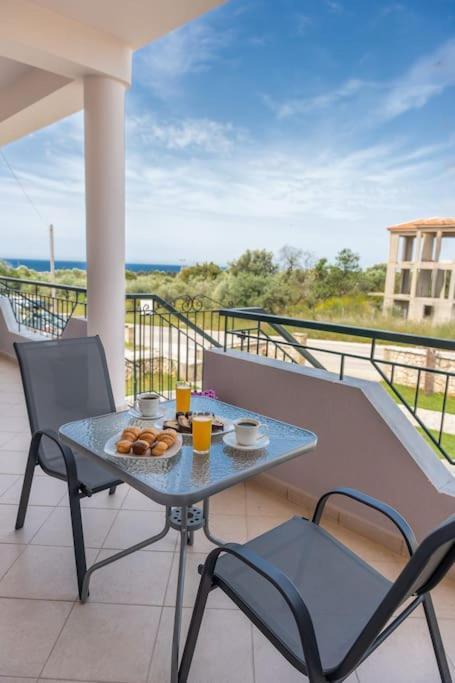 Apartamento Spiros House Svoronata Exterior foto