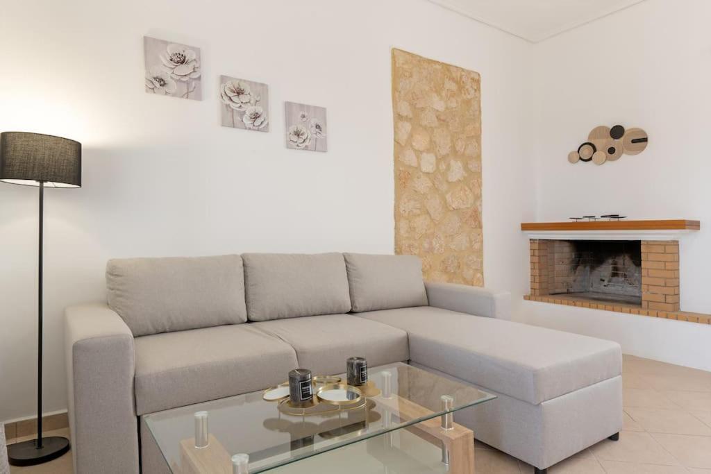 Apartamento Spiros House Svoronata Exterior foto