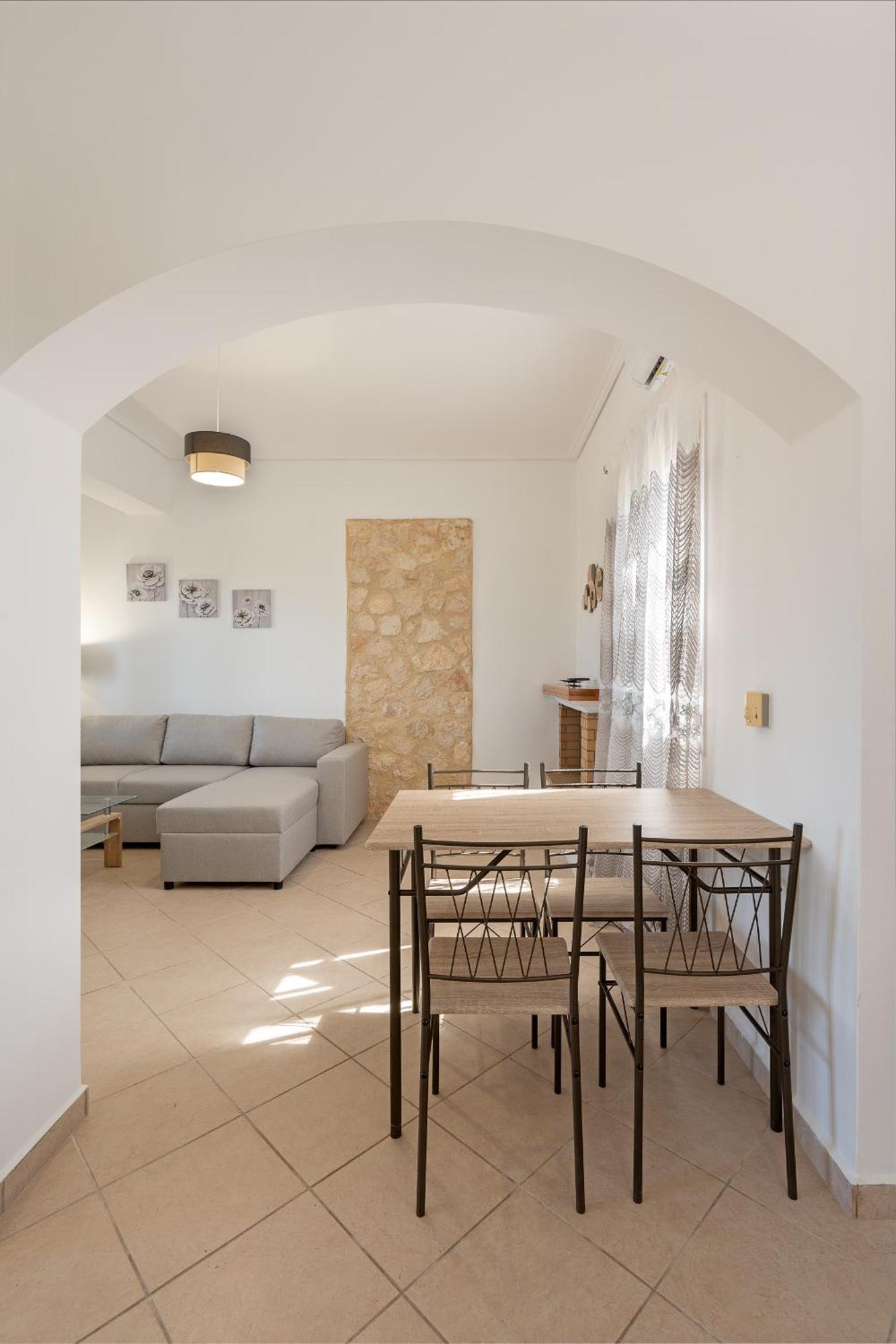 Apartamento Spiros House Svoronata Exterior foto