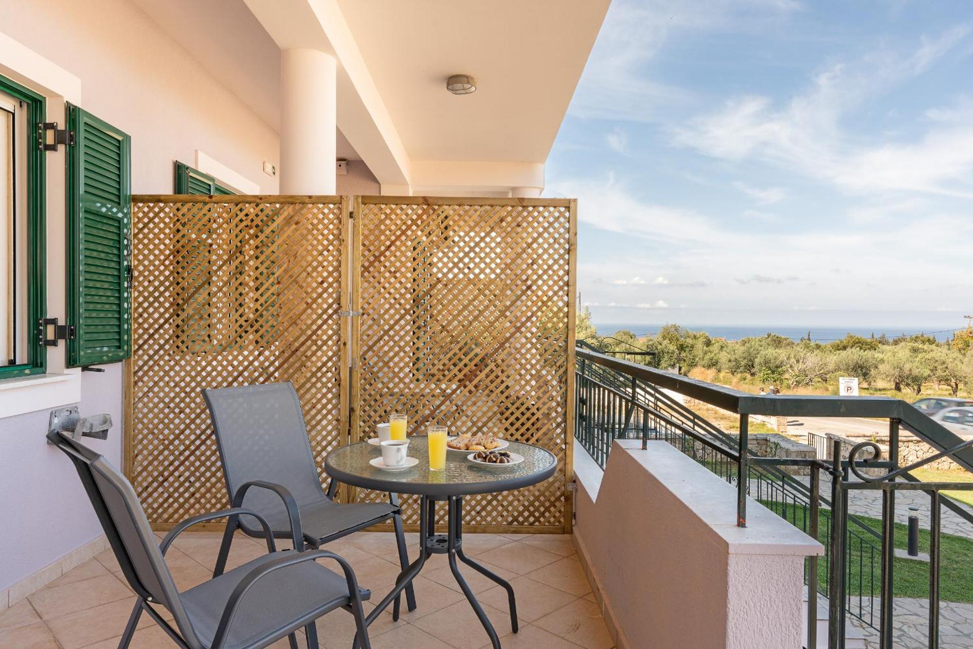 Apartamento Spiros House Svoronata Exterior foto