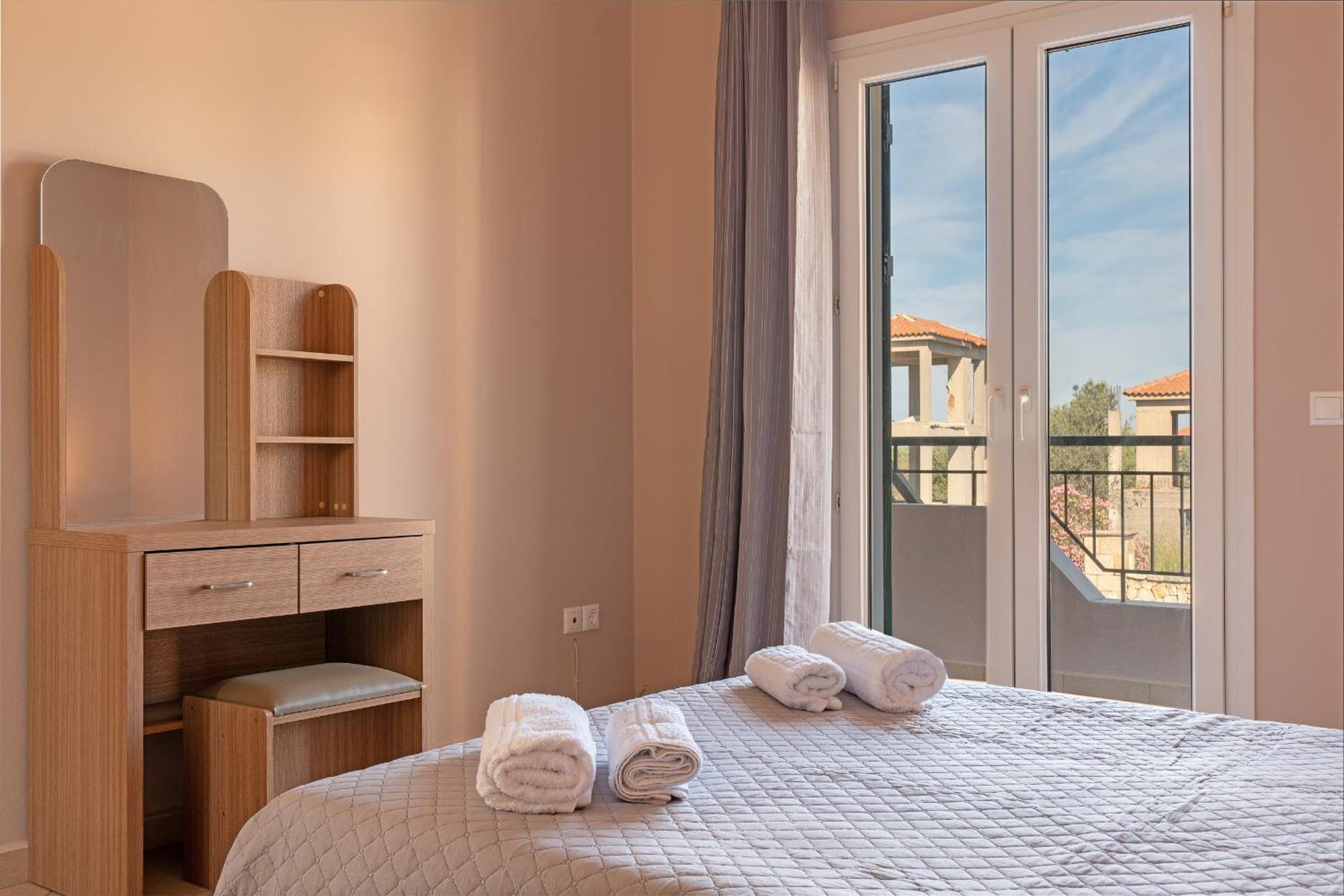 Apartamento Spiros House Svoronata Exterior foto