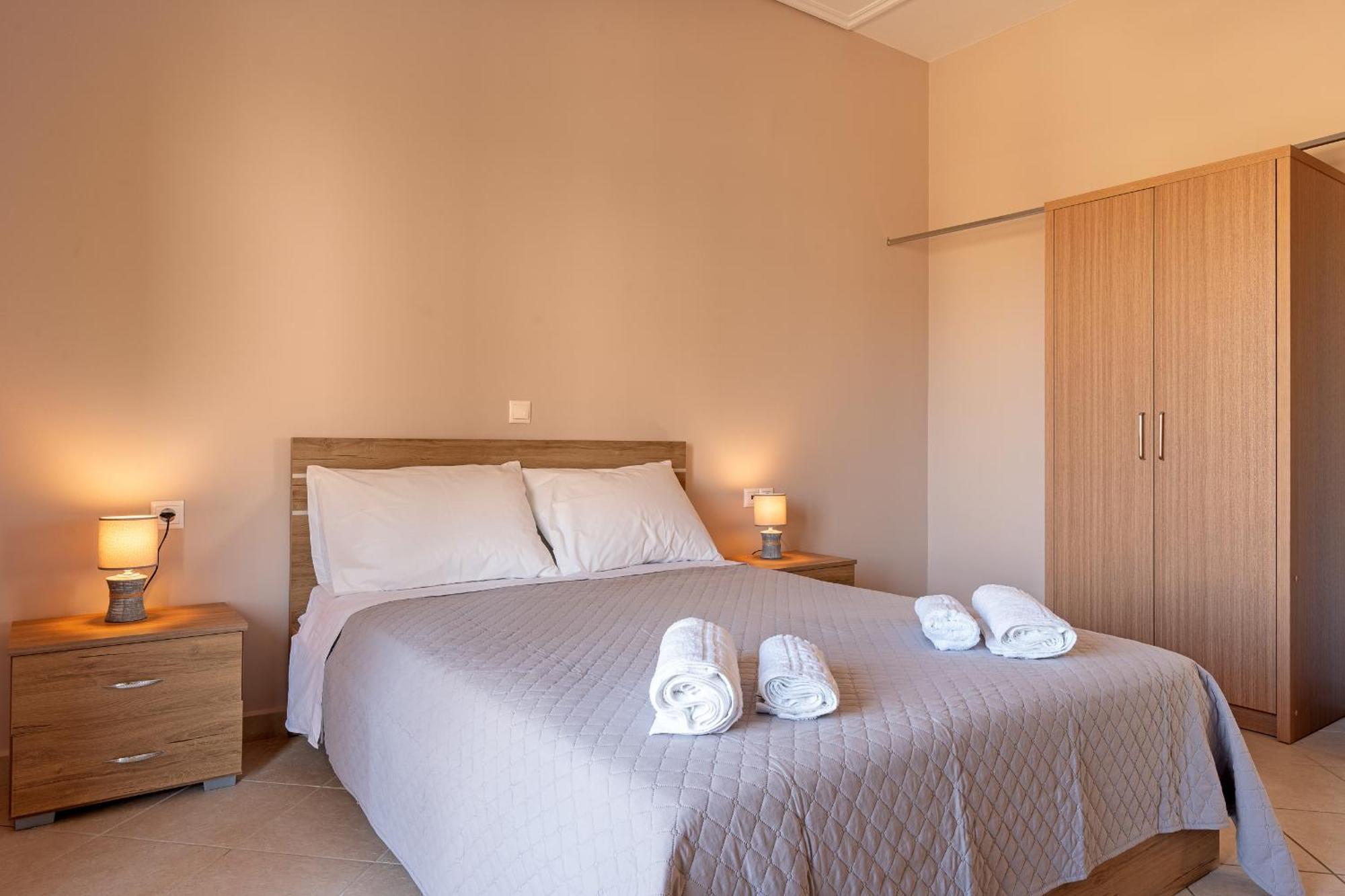 Apartamento Spiros House Svoronata Exterior foto