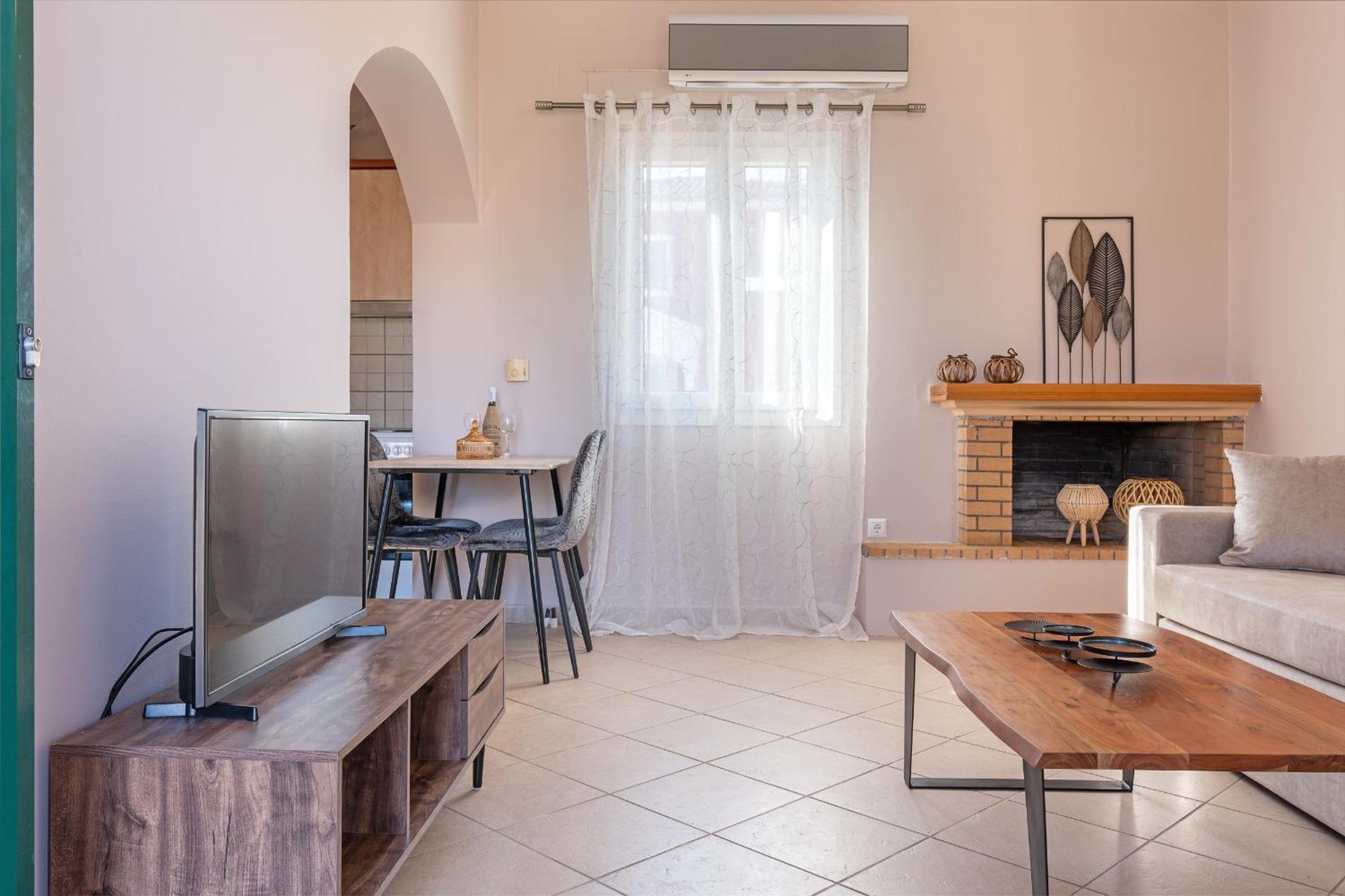 Apartamento Spiros House Svoronata Exterior foto