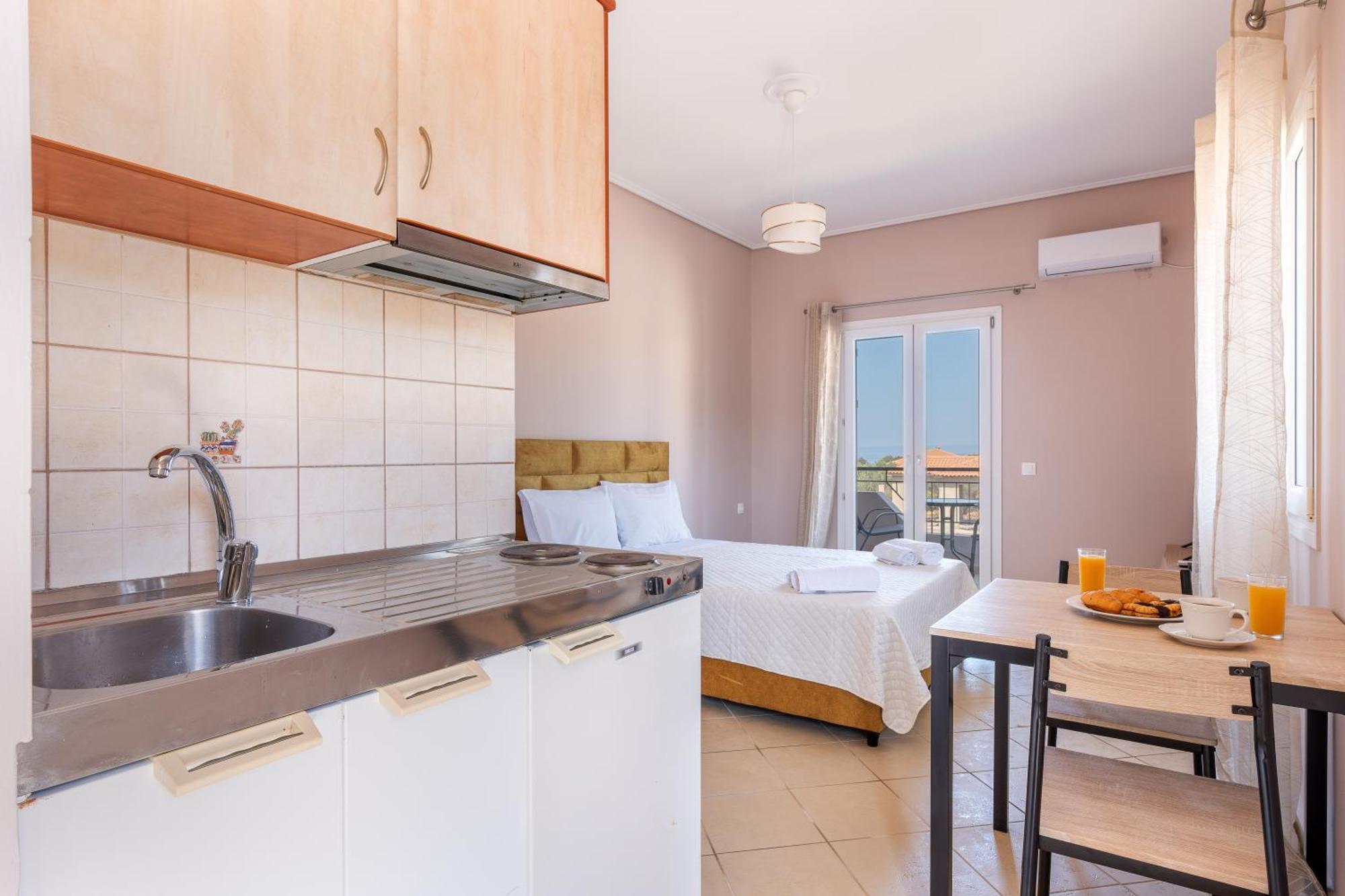 Apartamento Spiros House Svoronata Exterior foto