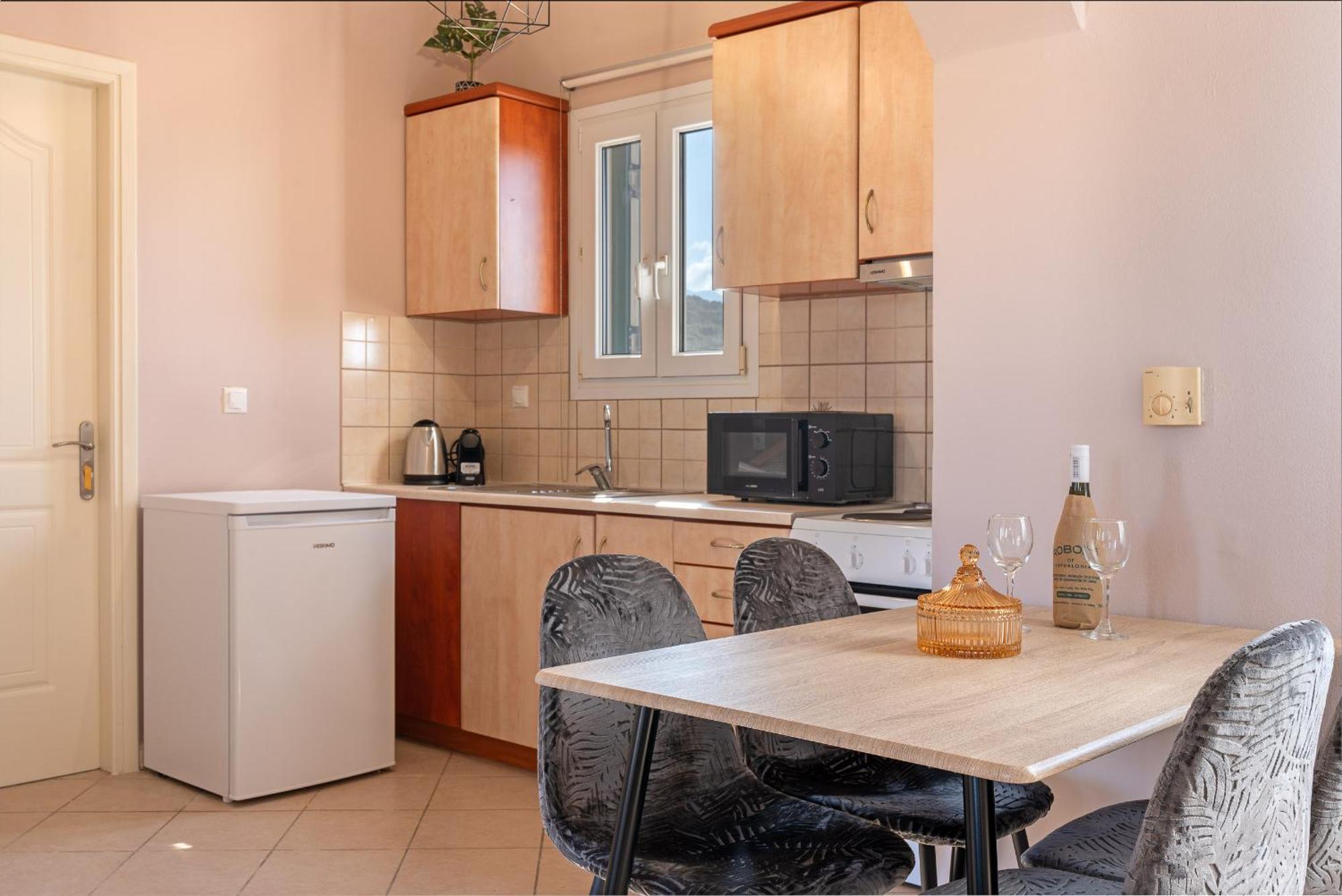 Apartamento Spiros House Svoronata Exterior foto
