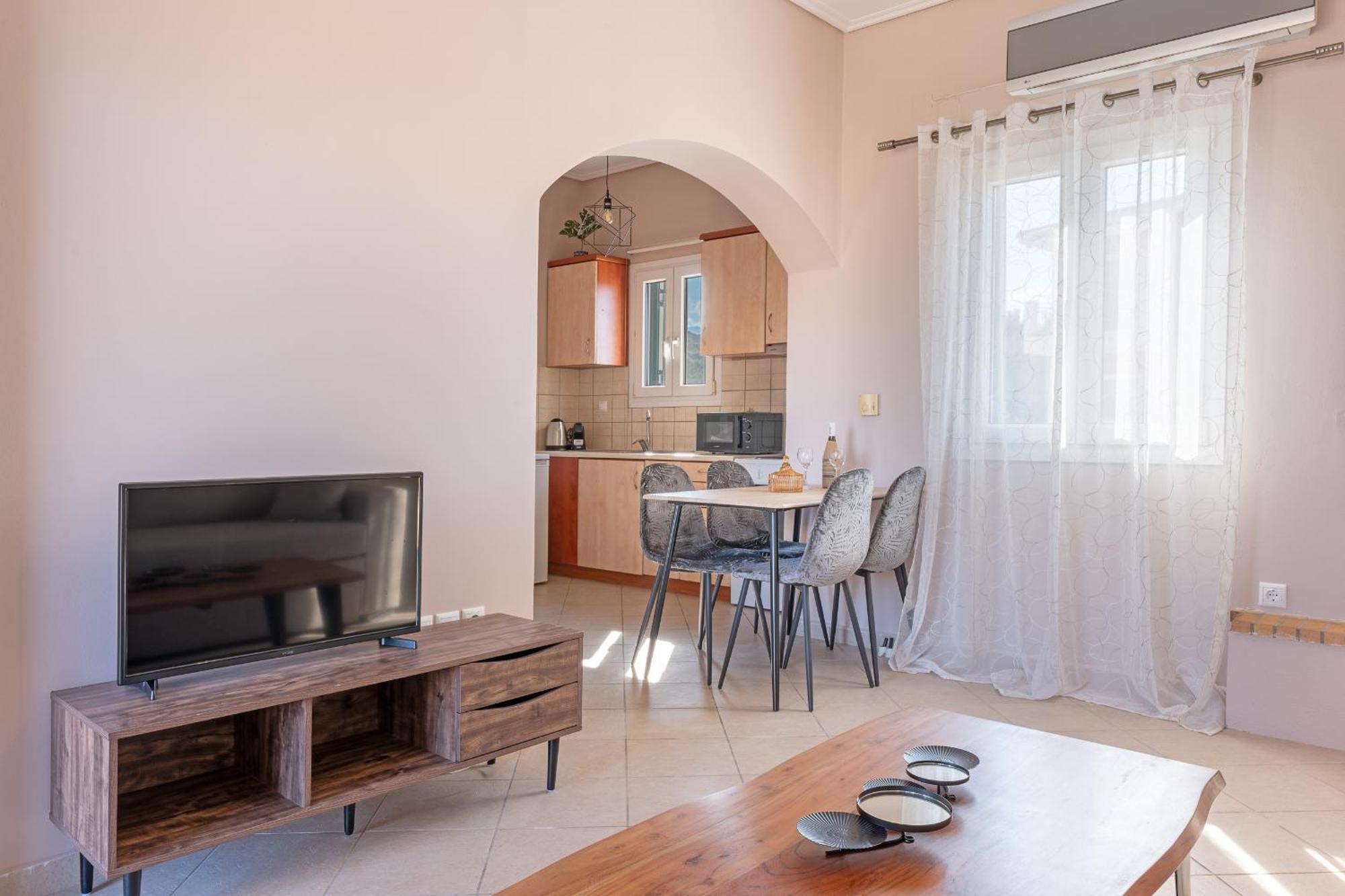 Apartamento Spiros House Svoronata Exterior foto